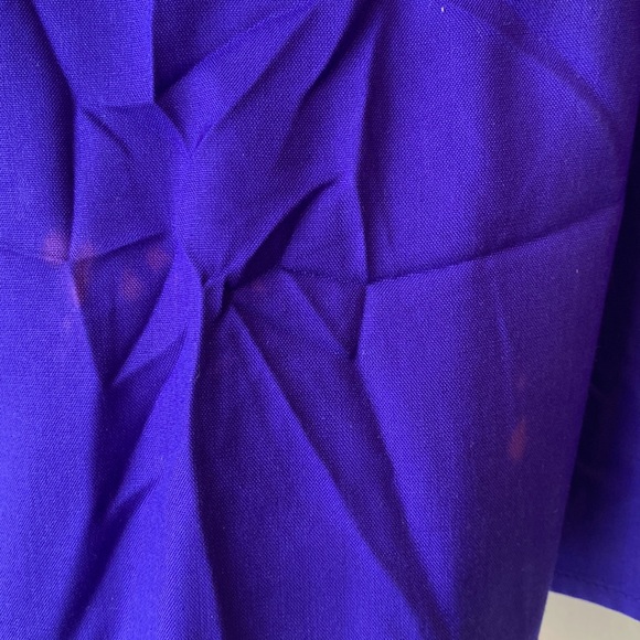 J Crew sleeveless bow top - Picture 3 of 5